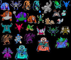 This page contains a list of cheats, codes, easter eggs, tips, and other secrets for dragon warrior monsters for game boy color.if you've discovered a cheat you'd like to add to the page, or have. Nes Dragon Warrior 3 Monsters 2 The Spriters Resource In 2021 Dragon Warrior Dragon Quest Dragon