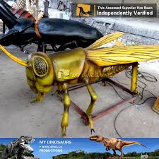 Grasshopper is the coding app for beginners. Aa 026 Mega Bugs Animatronic Grasshopper Model My Dinosaurs