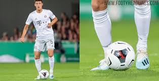 You are on dfb cup, german cup live scores page in football/germany section. No Global Supplier Deal Here Is Which Ball Was Used In Bayern S German Cup First Round Match Footy Headlines