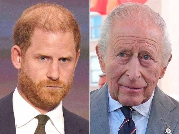 Prince Harry to visit London without Meghan, kids