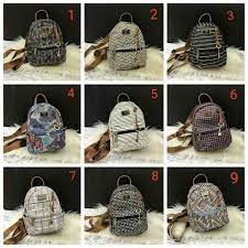 Fossil juga menghadirkan tas ransel salah satunya yaitu fossil camilla backpack. Tas Wanita Ransel Backpack Mini Fashion Fossil Vintage Motif Maugopay Joinjuli Fesyen Wanita Tas Dompet Di Carousell