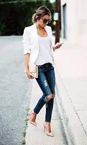 How To Repeat Outfits Like A Pro Glam Radar Casual Chic Outfit Trendy Spring Outfits Fashion