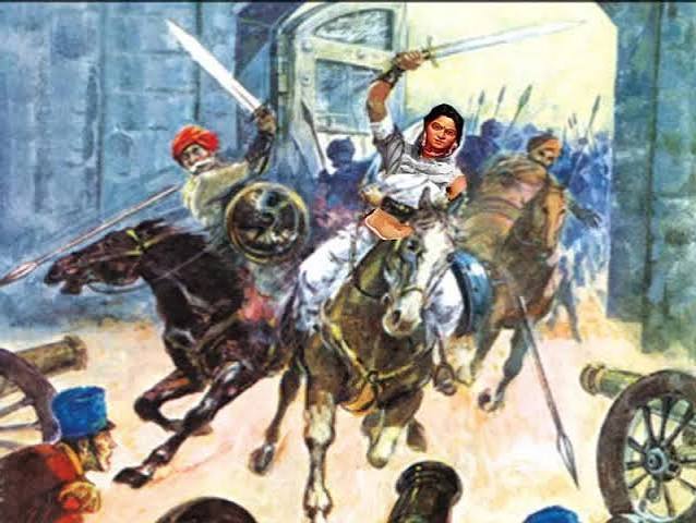 Rani Abbakka Chowta: The Queen Who Made Portuguese Colonisers Miserable | #IndianWomenInHistory