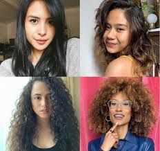 Maybe you would like to learn more about one of these? Jadi Tren Hairstyle 2021 Begini Inspirasi Dan Cara Merawat Rambut Keriting Ala Celebrity Hairstylist