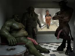 Glory Hole Room- BadOnion - Porn Cartoon Comics