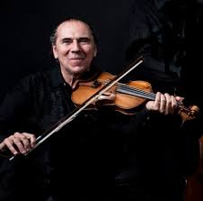 Rohan Gregory, violin