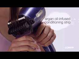 Looking for an infiniti pro hair designer 3 in 1 system by conair review? The New Infiniti Pro By Conair Hair Designer Dryer With Argan Oil Strip Youtube