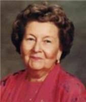 Marguerite Steele Obituary (1920