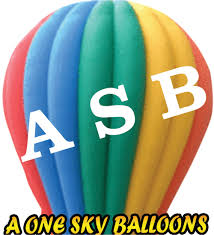 Balloon Price A One Sky Balloons Advertising Balloon In New Delhi India