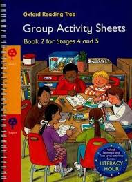 oxford reading tree stages 4 5 book 2 group activity