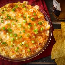 Maybe you would like to learn more about one of these? Warm Ghost Pepper Corn Dip