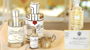 Perfume Houses Creed The Ultimate Legacy Scentertainer