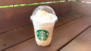 スタバ新作 5種の茶葉を使用した ほうじ茶 クリーム フラペチーノ を飲んでみた ハレルヤ