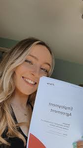 Laura Clegg's Instagram, Twitter & Facebook