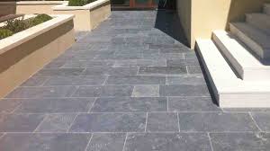 Desain tiang dan keramik teras rumah minimalis. Keramik Batu Alam Untuk Teras Terlihat Natural Dan Estetik