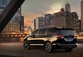 Seating for eight is available in all but the base l trim, and chrysler's advanced safetytec group suite of. 2020 Chrysler Pacifica What S Changed News Cars Com