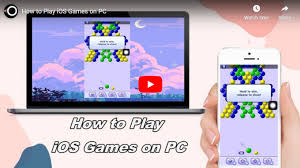 And enjoy it on your iphone, ipad,. Top 3 Ways On How To Play Ios Games On Pc
