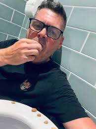 Nothing to see here! Just a man with a medal. Thank you to all who wished  me well and thankfully I live to tell the tale. 🙏 It was great that the