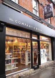 Irish Independent Bookshops You Must Visit Before You Die The Company Of Books Dublin Bookshop Bookstore Design Storefront Signs