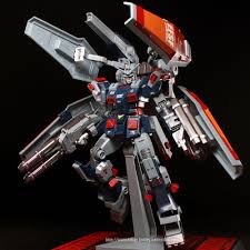Fa 78 Full Armor Gundam Gundam Thunderbolt Ver Hg Thunderbolt Gundam Gundam Gundam Wallpapers