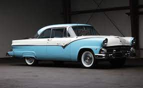 Auctions America Collector Car Auctions Ford Fairlane Fairlane Ford Classic Cars