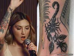 High quality professional artist tattoo supplies. Celebrity Tattoos By Genuine Electric Tattoo Steal Her Style