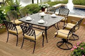 Agio Heritage 60 Square Dining Set So Proud That Dad S Furniture Made It Onto Pinterest Agio Patio Furniture Patio Furniture Patio Furniture Sets