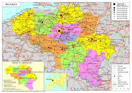 Peuplée par trois communautés linguistiques inégalement représentées. Presentation De La Belgique Ministere De L Europe Et Des Affaires Etrangeres