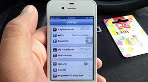 En general, los modelos que se pueden liberar son los iphone 4s, . Iphone 4s Cdma Unlock Sim Inapalon Over Blog Com