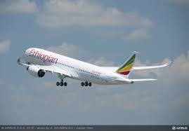 Search and find flights on ethiopian air! Ethiopian Airlines Places Repeat Order For 10 A350 900 Aircraft Commercial Aircraft Airbus