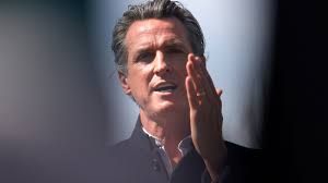 Gavin Newsom Signs Law Doubling Taxes