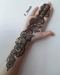 Mehndi Designs Arabic Simple And Easy Mehndi Designs For Hands Latest Arabic Mehndi Designs Mehndi Designs How to make women's day special card. pinterest