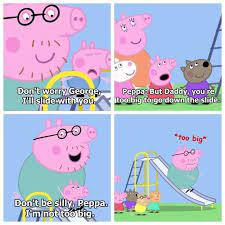 Choose the perfect gift for any birthday, anniversary or wedding including fav brands like yankee candle, disney, ty soft toys. 17 Times Peppa Pig Was Just An Absolute Savage