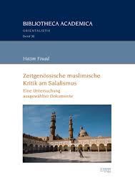 Alltagssprachlich bezeichnet der begriff ferner auch die wichtigkeit. Zeitgenossische Muslimische Kritik Am Salafismus Ebook 2019 978 3 95650 628 4 Jahrgang 2019 Heft Nomos Elibrary