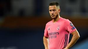 It was eden hazard's second goal as a real madrid player. Real Madrid La Liga Eden Hazard A Disappointing Debut Season With An Asterisk Marca In English