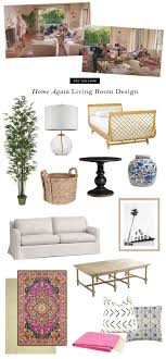 Set Designs And Get The Look Of The New Nancy Meyers Movie Home Again The Elizabeth Street Post A Lifestyle Blog By Alain Home Decor Home Living Room Inspo