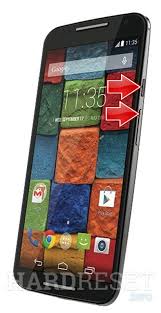 Remove pattern lock or face lock or pin. Recovery Mode Motorola Moto X 2014 How To Hardreset Info