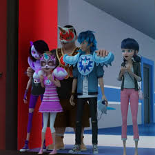 Maybe you would like to learn more about one of these? Miraculous Tales Of Ladybug Cat Noir Silencer Tv Episode 2019 Imdb