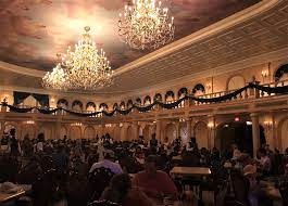 You do have a choice of three different rooms to dine in. Be Our Guest Restaurant Review Tips The Budget Mouse