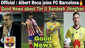 Neil lennon has insisted that it would take a bid of £35m to prize striker gary hooper away from celtic. Big News Albert Roca Joins Fc Barcelona Tiri Confirms Playing Isl Jhingan Update Gary Hooper In Isl Youtube