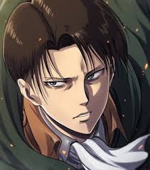 shingeki no kyojin, anime and levi