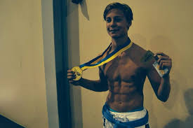 Gladius Daniel Eklund  Svensk Mästare i BJJ