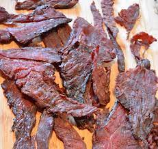 Teriyaki Beef Jerky Recipe The Meat Smokers Com Jerky Recipes Beef Jerky Recipes Teriyaki Beef Jerky