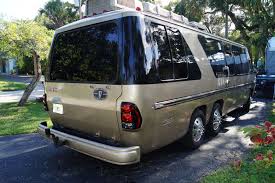 1975 Gmc Custom Led Tail Light Fabrication Gmc Motorhome Gmc Motorhome