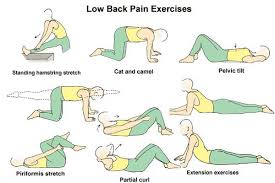 Any mild discomfort felt at the start of these exercises should disappear as muscles become stronger. Highest Rated Treatments For Lower Back Pain