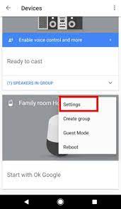 Check spelling or type a new query. How To Change Google Home Wifi Network Settings Google Home Guides