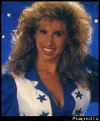 Dallas Cowboys Cheerleaders of 1992