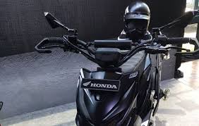 Galeri Foto Honda Beat Street Dengan Accessories 2 Kendaraan Honda Galeri