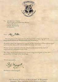 You are commenting using your google account. 20 Beautiful Hogwarts Acceptance Letter Envelope Template Printable