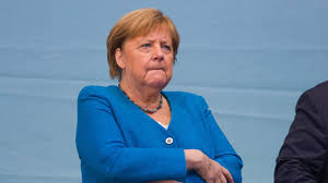 Germany's Merkel congratulates Olaf Scholz on winning election